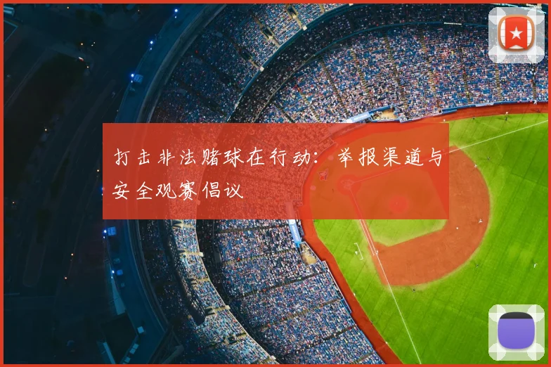 打击非法赌球在行动:举报渠道与安全观赛倡议
