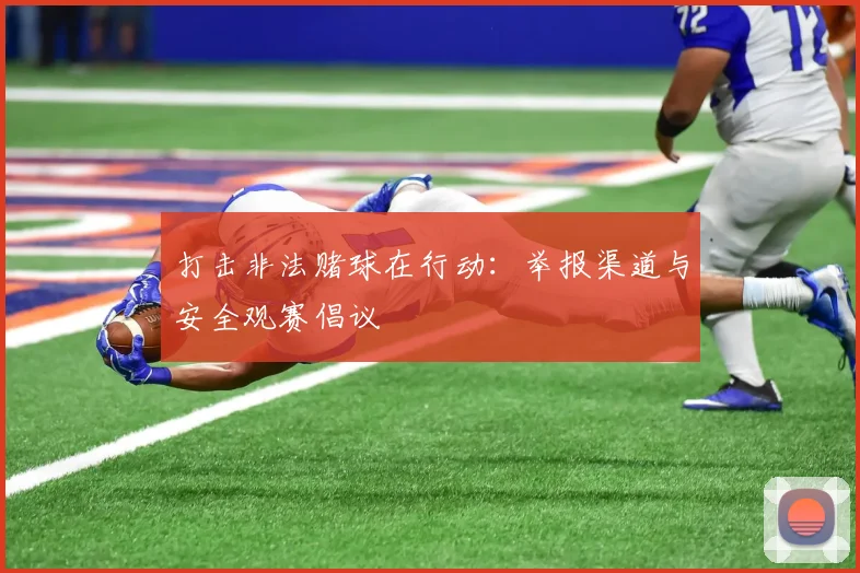 打击非法赌球在行动:举报渠道与安全观赛倡议
